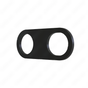 22-65520-000 SEAL-BRACKET,FAIRING,FWD