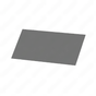 22-66744-000 COVER/PANEL-DASH,UPPER AND SIDE,DAMPING,