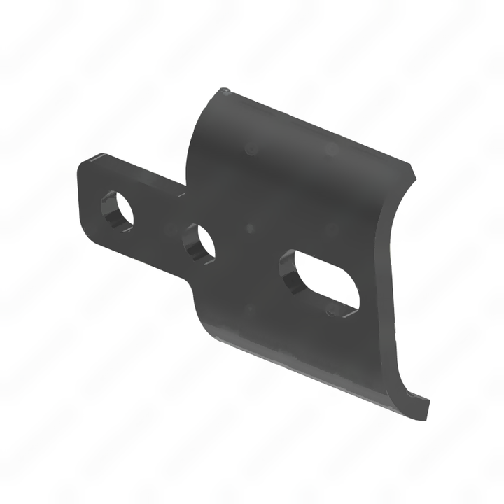 22-66938-000 BRACKET-1/2,H02,MID SEC