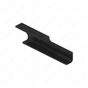 22-67710-001 BRACKET-STEP MOUNTING,BII,RH,M915A5