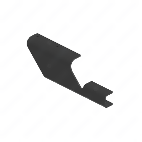 22-67711-000 BRACKET-STEP PLATE,BII,M915A5
