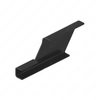 22-67711-001 BRACKET-STEP PLATE,BATTERY,M915A5