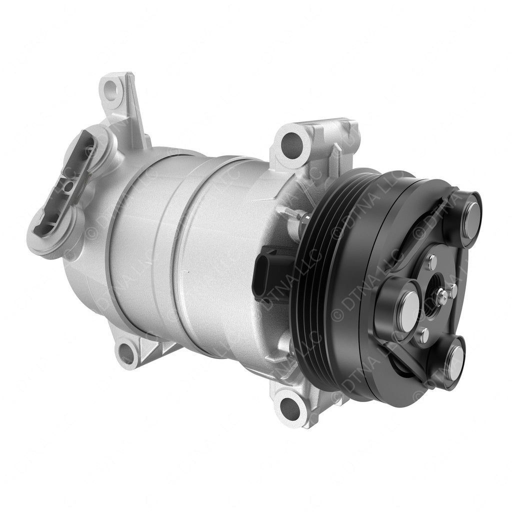 22-67748-000 COMPRESSOR-REFRIGERANT,DELPHI,111MM