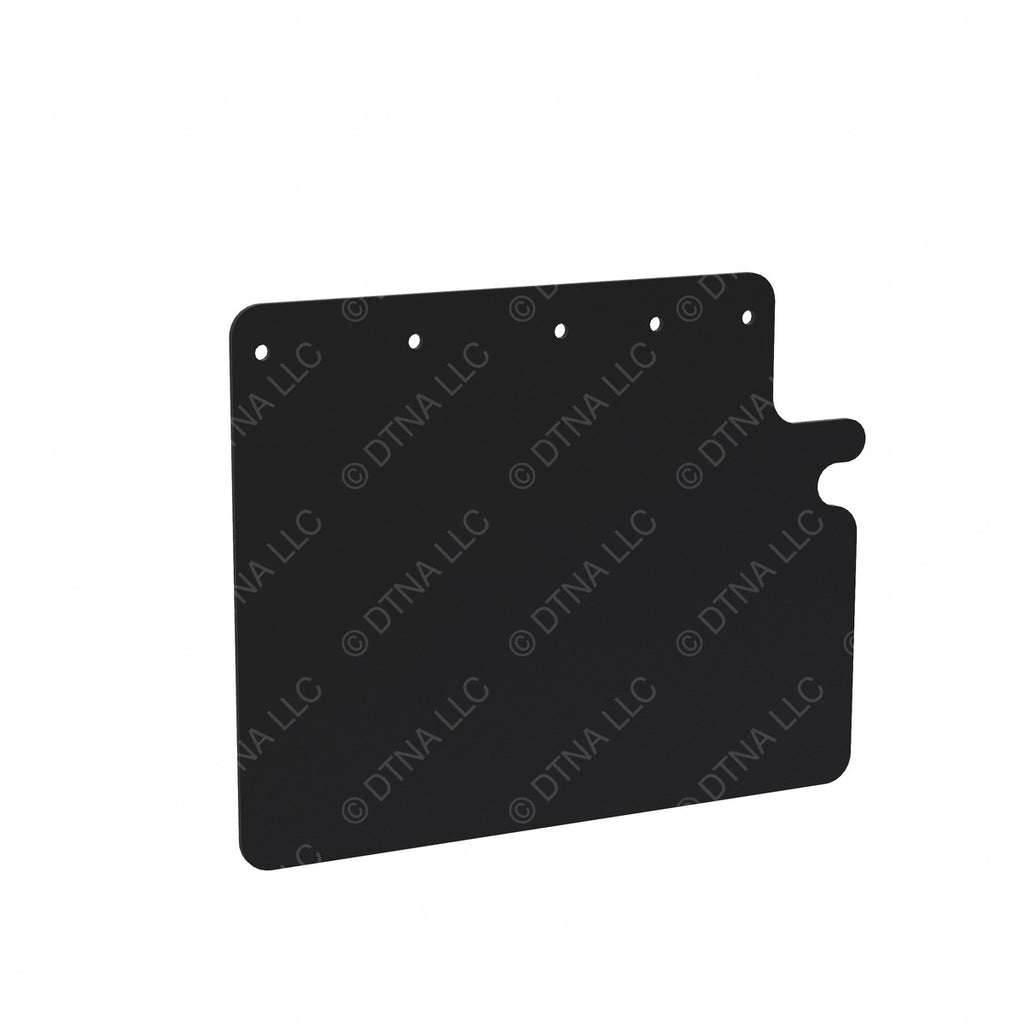 22-67908-000 MUDFLAP-FRONT WHEEL,FLH,101 INCH /110 IN