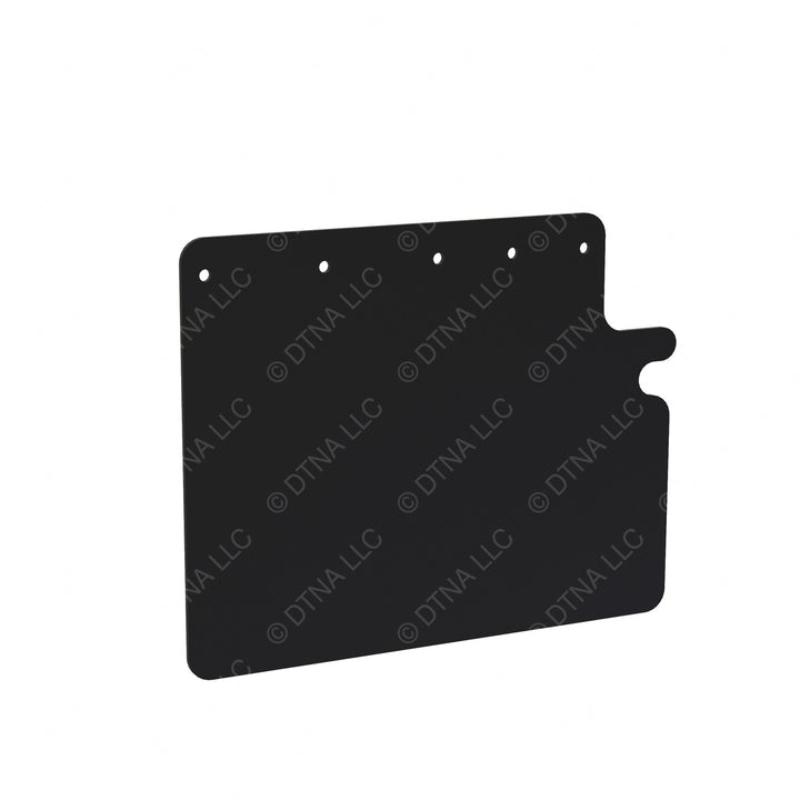 22-67908-000 MUDFLAP-FRONT WHEEL,FLH,101 INCH /110 IN