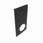22-67973-000 BRACKET-ANTENNA,ADAPOWER TAKE OFFR PLATE