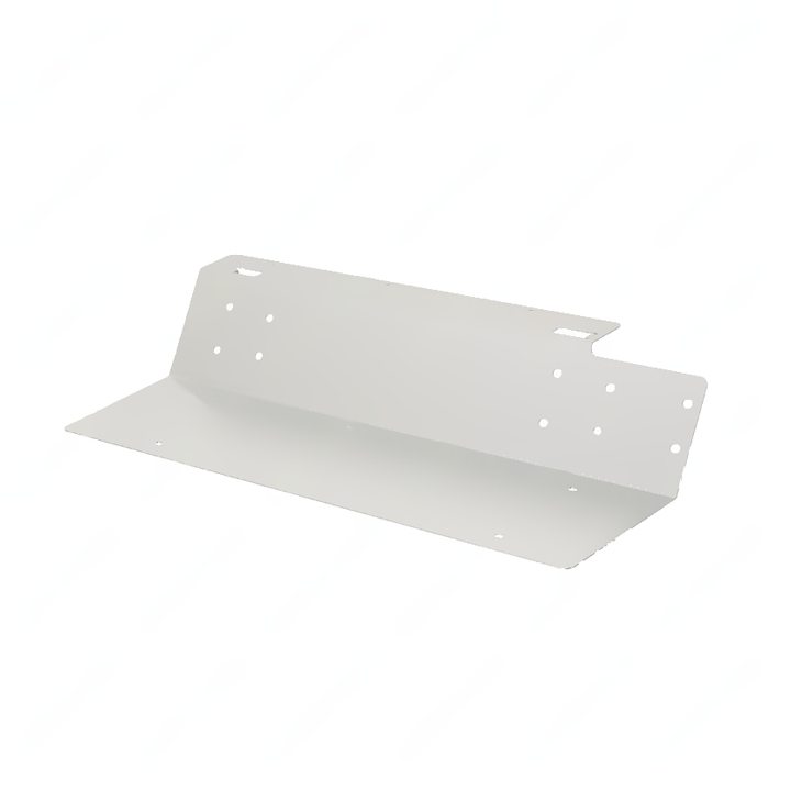 22-68228-002 COVER-FRONT,STEP,M2,W/EXH,POLISHED