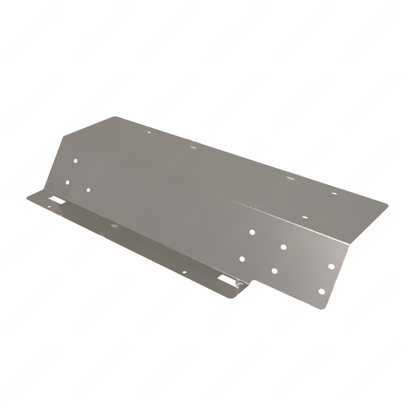 22-68228-004 COVER-FRONT,STEP,M2112,W/EXH