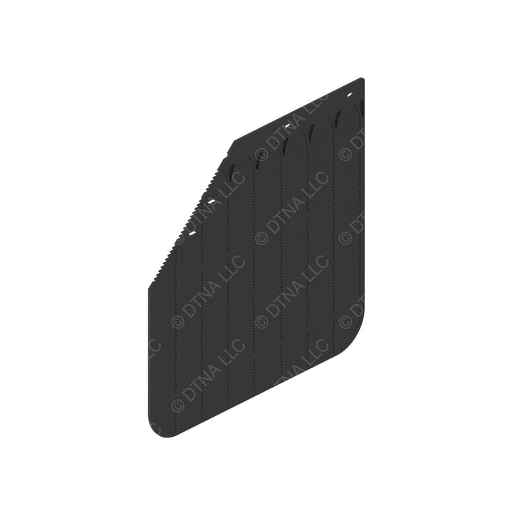 22-68440-011 MUDFLAP-REAR WHEEL,RR,ECOFLAP,30 INCH,LH