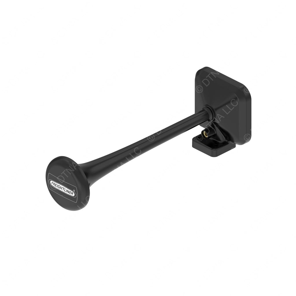 22-68626-000 AIR HORN-HADLEY,RND,14IN.,BLACK,UNDER DE