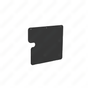 22-68652-000 MUDFLAP-FRONT,FLH,DPLY STEP,RH