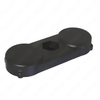 22-68678-000 RETAINER-MAGNET,KICK PLATE