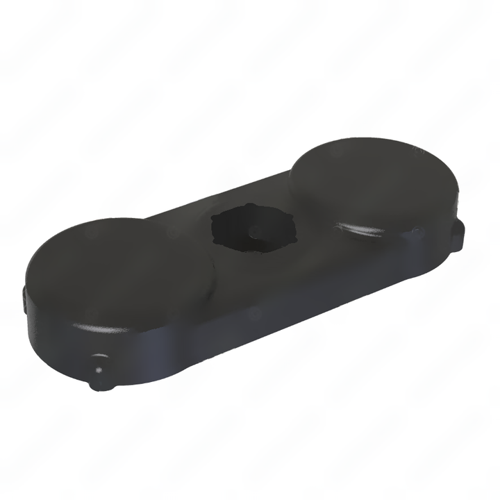 22-68678-000 RETAINER-MAGNET,KICK PLATE