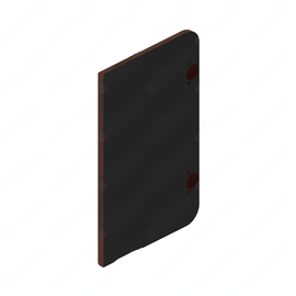 22-68792-000 DOOR-CABINET,REAR LH