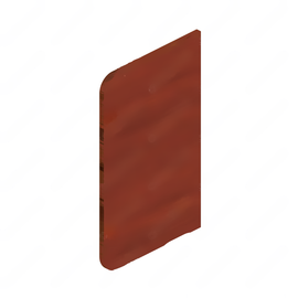 22-68792-001 CABINET DOOR, BORDEAUX