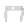 22-68876-000 BRACKET-HVAC,FRONTWALL,PARKED