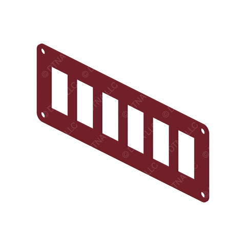 22-69410-000 PANEL-SWITCH,SMARTPLEX,OVERHEAD,SIDE,BUR