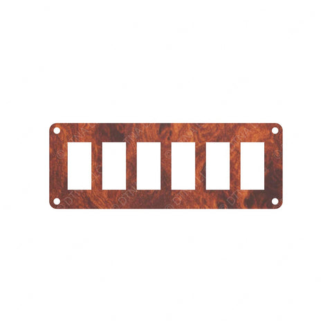22-69410-001 PANEL-SWITCH,SMARTPLEX,OVERHEAD,SIDE,BUR