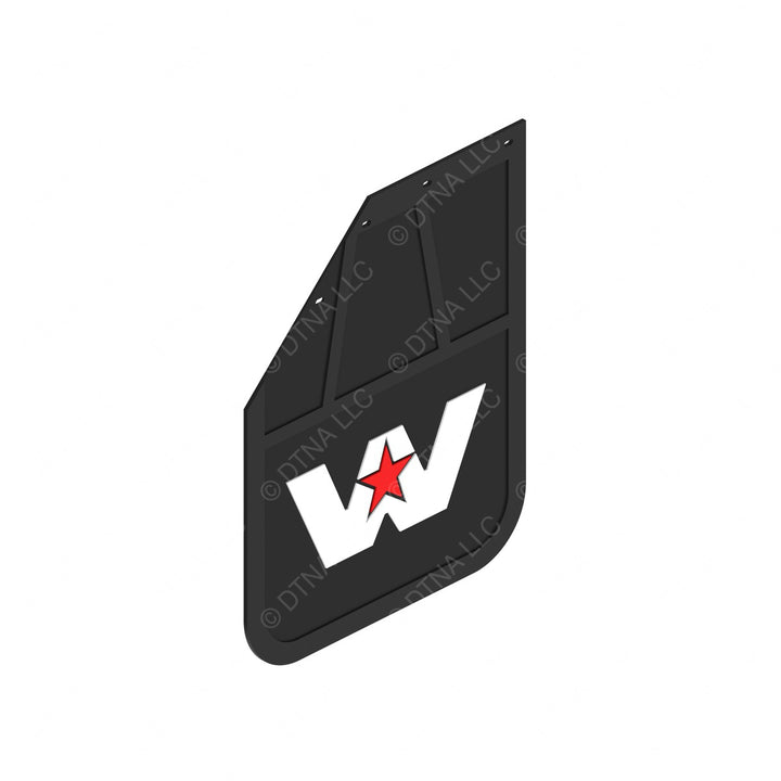 22-69557-032 MUDFLAP-REAR WHEEL,30IN. ,MTR2,BLACK,LH