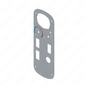 22-69558-022 PANEL-NO CLOCK,2 DOME LAMP SWITCH,SPEAKE