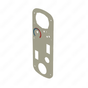 22-69558-203 PANEL-CLOCK,1 DOME LAMP SWITCH,SPEAKER