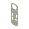 22-69558-222 PANEL-NO CLOCK,2 DOME LAMP SWITCH,SPEAKE