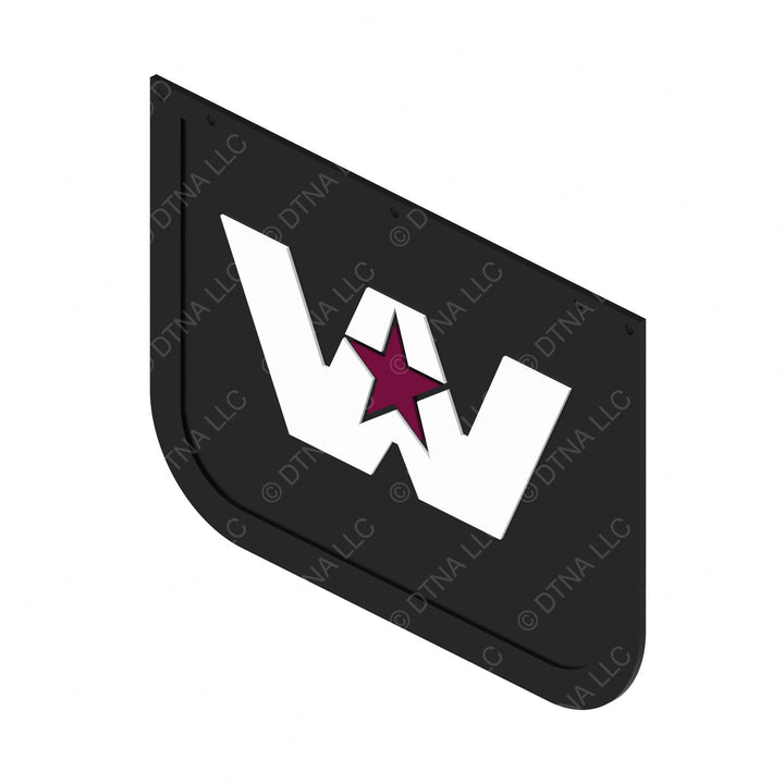 22-69681-000 MUDFLAP-STEP CATWALK