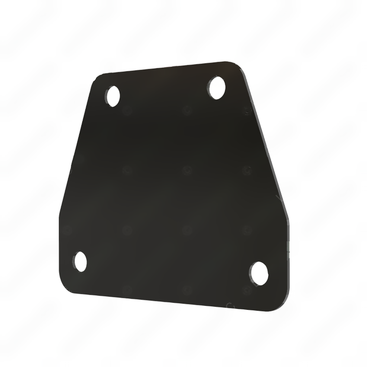 22-69703-000 SEAL-REAR BRACKET,DEFLECTOR,P3