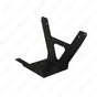 22-69792-001 BRACKET-ANTENNA,QUALCOMM,P3 DAYCAB