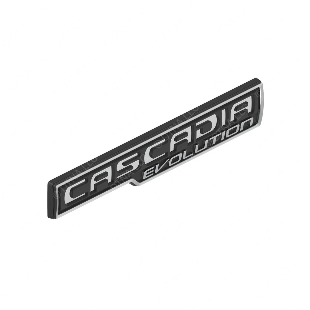 22-71735-000 CASCADIA EVOLUTION BADGE
