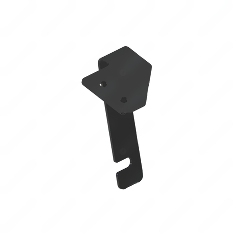 22-71993-001 BRACKET-CAB-FILLER PANEL,LH