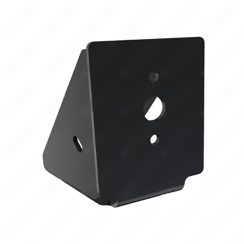 22-72049-000 BRACKET-FAIRING,DAYCAB,LEDGE,LH
