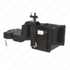 22-72098-001 HVAC ASSEMBLY-HTR/AC,12V,CAB,LHD,W/TXV