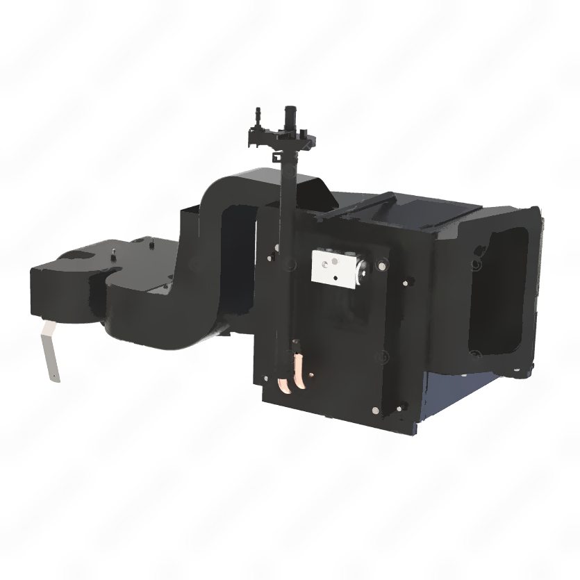 22-72098-001 HVAC ASSEMBLY-HTR/AC,12V,CAB,LHD,W/TXV
