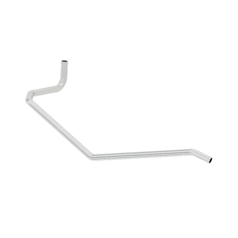 22-72166-000 PIPE-HTR SUPPLY,AUX CASSETTE