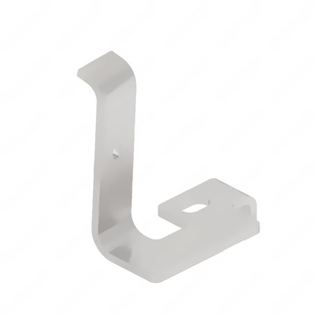 22-72169-000 BRACKET-AUX CASSETTE,HVAC,FWD