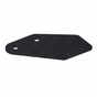 22-72238-000 BRACKET-LATCH SUPPORT,LWR