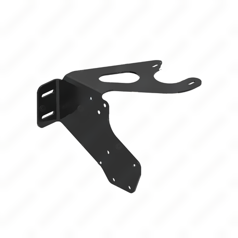22-72327-000 BRACKET-FAIRING,BACKWALL,DAYCAB,LH