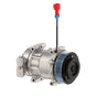 22-72409-000 COMPRESSOR-REFRIGERNT,SANDEN,7PK,PAD MTN