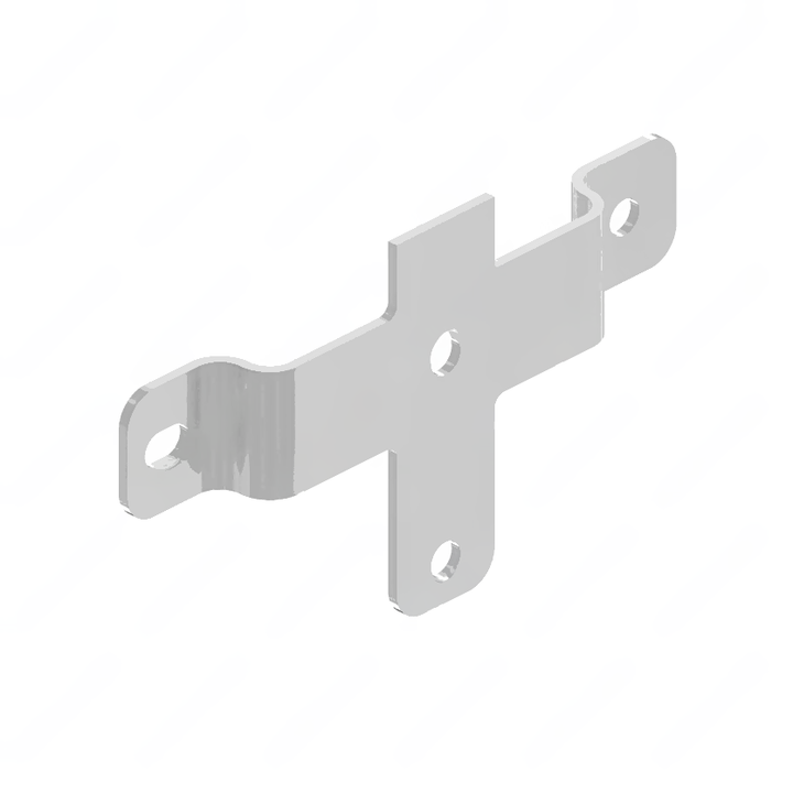 22-73205-000 CLAMP-TUBING,BASE,ENGINE,MDEG
