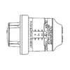 22-73303-000 GAUGE 18 INCH STR DAIMLER