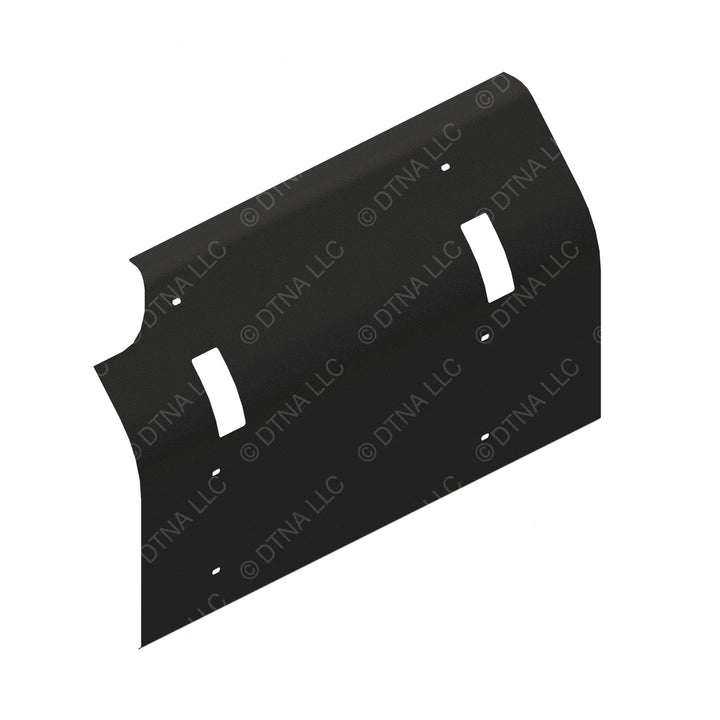 22-73494-001 FRONT-COVER,ISX W/ CUTOUT