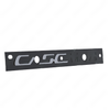 22-73801-003 BADGE-NAMEPLATE,DASH,BLUE"I"