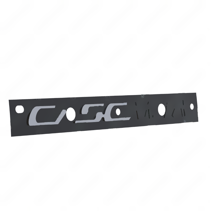 22-73801-003 BADGE-NAMEPLATE,DASH,BLUE"I"