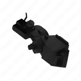 22-74368-007 HVAC-HTR,12V,CAB,LHD,W/TXV