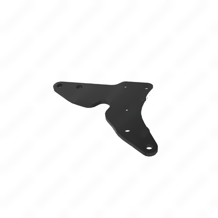 22-74435-000 BRACKET-STEP SUPT,ATS,ISB/ISL,M2