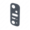 22-74443-000 PANEL-SLEEPER CONTROL,48XT,FPT