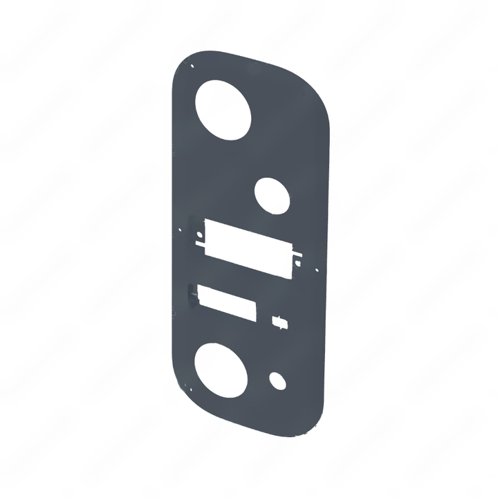 22-74443-000 PANEL-SLEEPER CONTROL,48XT,FPT