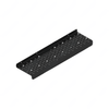 22-74602-104 STEP-775 X 205,STL,BLACK