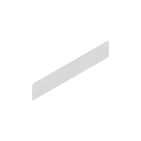 22-74616-000 PLATE-COVER,STEP,DUAL,825,SLVR